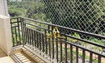 Imagem 4: Apartamento para venda no Bosque Tamboré com 02 dormitórios