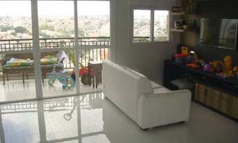 Imagem 3: Apartamento para aluguel possui 109 metros quadrados com 3 quartos