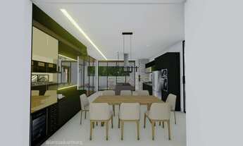 Imagem 3: Casa com 4 dormitórios à venda, 238 m² por R$ 1.900.000,00 - Residencial Villa Bella - Aná