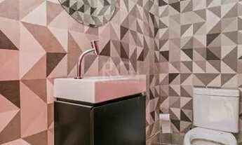 Imagem 5: Cobertura de 100m² - 1 dormitório, terraço e 1 vaga no Mont'Serrat