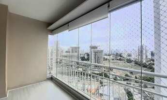 Imagem 4: Apartamento com 2 dormitórios para alugar, 64 m² por R$ 5.540,00/mês - Brooklin - São Paul