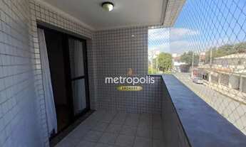 Imagem 5: Apartamento com 2 dormitórios para alugar, 72 m² por R$ 2.245,39/mês - Santa Paula - São C