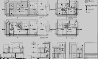 Imagem 6: Sobrado novo à venda no bairro Boa vista com 3 quartos e três suítes