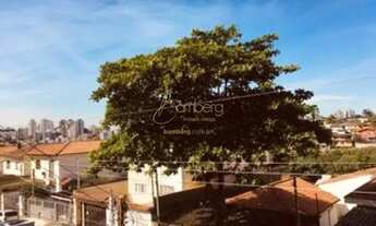 Imagem 7: Sobrado com 3 quartos e 2 vagas com boa distribuição de ambientes, quintal