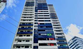 Imagem: Recife - Apartamento Padrão - Jaqueira