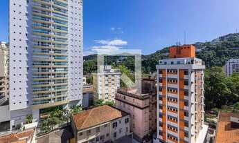 Imagem 6: Apartamento para Aluguel - José Menino, 1 Quarto, 60 m2