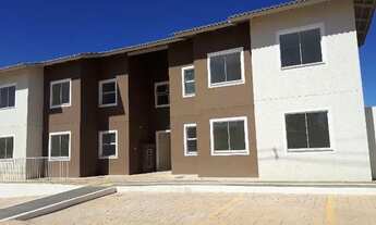 Imagem 3: Apartamento superior (1º andar) em Valparaíso - GO, dois quartos