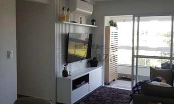 Imagem 2: Apartamento - Jardim Califórnia - Jacareí - Condomínio Celebration Club - 84m² - 3 Dormitó