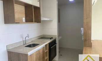 Imagem 5: Ed. Trio Lindenberg - Apartamento com 1 dormitório para alugar, 54 m² por R$ 2.641/mês - C