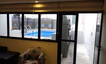 Imagem 7: COBERTURA DUPLEX NO BAIRRO BOQUEIRAO EM SANTOS SP