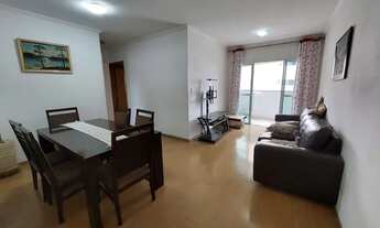 Imagem 2: Apartamento para aluguel possui 91 metros quadrados com 3 quartos