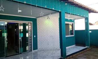 Imagem: VENDO MARAVILHOSA CASA COM PISCINA CONDOMINIO