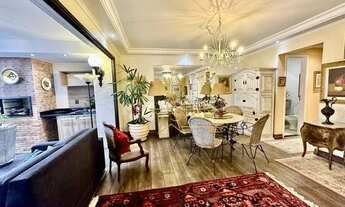 Imagem 7: Apartamento com 3 dormitórios à venda, 209 m² por R$ 2.500.000,00 - Granja Julieta - São P