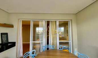 Imagem 4: Apartamento com 2 dormitórios para alugar, 66 m² por R$ 9.590,00/mês - Brooklin - São Paul