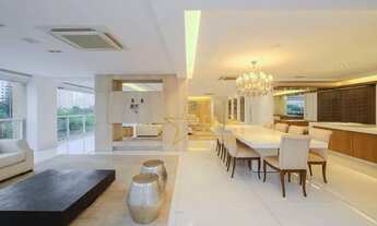 Imagem 7: Apartamento à venda, 383 m² por R$ 7.000.000,00 - Campo Belo - São Paulo/SP