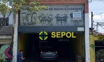 Imagem 3: Galpão à venda, 260 m² por R$ 850.000,00 - Vila Califórnia - São Paulo/SP