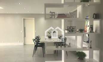 Imagem 4: Apartamento com 4 dormitórios para alugar, 234 m² por R$ 18.900/mês - Cerâmica - São Caeta