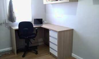 Imagem 7: Apartamento para venda com 86 metros quadrados com 3 quartos em Vila Valparaíso - Santo An