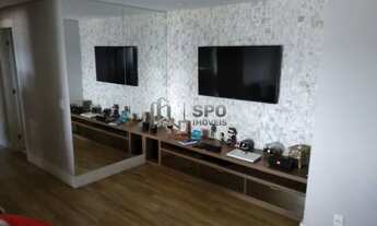 Imagem 7: Apartamento de 85m² com 3 dorm. para locação em Santo Amaro