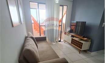 Imagem 4: APARTAMENTO MOBILIADO DE 2 QUARTOS SUÍTE , e varanda