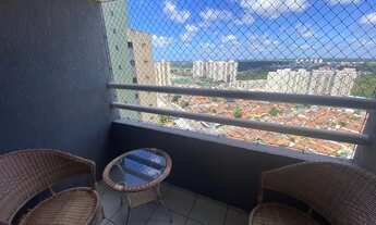 Imagem 3: Apartamento para aluguel possui 57 metros quadrados com 2 quartos em Pitimbu - Natal - RN
