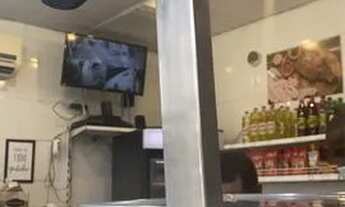 Imagem 7: Ponto de açougue completo