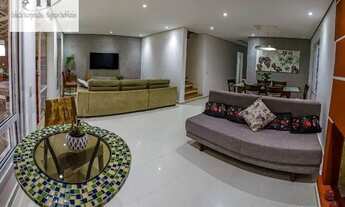 Imagem 6: Casa com 3 dormitórios, 232 m² - venda por R$ 1.430.000 ou aluguel por R$ 9.980/mês - Scen