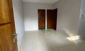 Imagem 3: Apartamento com 2 dormitórios à venda, 45 m² por R$ 250.000,00 - Vila Esperança - São Paul