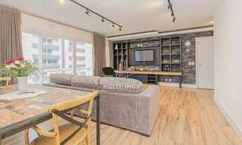 Imagem 5: Apartamento 3D mobiliado no Menino Deus