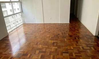 Imagem 2: Apartamento com 3 dormitórios para alugar, 120 m² por R$ 4.095,00/mês - Bela Vista - São P