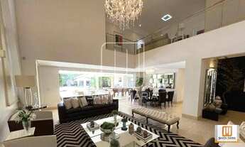 Imagem 2: Casa (sobrado na rua) 5 dormitórios/suite, cozinha planejada, portaria 24hs, em condomíni