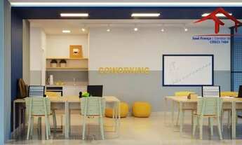 Imagem 6: Apartamento com 2 dormitórios para alugar, 61 m² por R$ 2.936,51/mês - Joaquim Távora - Fo