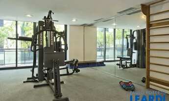 Imagem 4: FLAT - MOEMA PÁSSAROS - SP