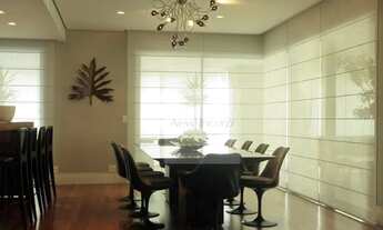 Imagem 4: Apartamento com 3 dormitórios à venda, 385 m² por R$ 6.998.000,00 - Campo Belo - São Paulo