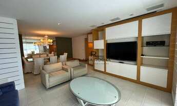 Imagem 3: Saint Paul MOBILIADO para Locação por R$ 11.670/mês - Alphaville - Barueri/SP