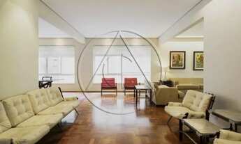 Imagem: Higienópolis - 1 por Andar - 240m² Privativos