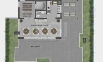 Imagem 7: Apartamento para Venda - 47.87m², 1 dormitório, 1 vaga - Tristeza