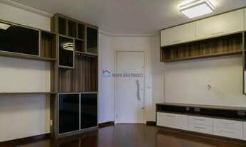 Imagem 2: Apartamento planejado seminovo com varanda Gril ! 10 min de ônibus ao metro S.Judas