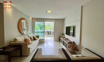 Imagem 2: AMPLO APTO 3 SUÍTES COM VISTA PARA ÁREA VERDE DO PARQUE AMORAEVILLE EM JURERE IN