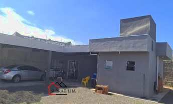 Imagem 2: Casa com espaço pra área de lazer