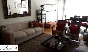 Imagem: Apartamento à venda com 136m², Pinheiros