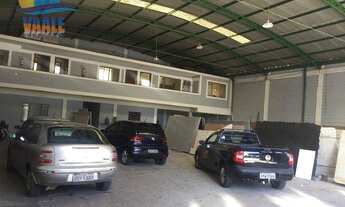 Imagem 11: Galpão, 500 m² - venda por R$ 2.600.000,00 ou aluguel por R$ 14.395,00/mês - Terminal Inte