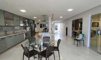 Imagem 3: Sobrado para venda com 321 metros quadrados com 5 quartos em Chácara Brasil - São Luís - M