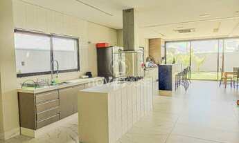 Imagem: MODERNO SOBRADO PARA VENDA NO CONDOMÍNIO