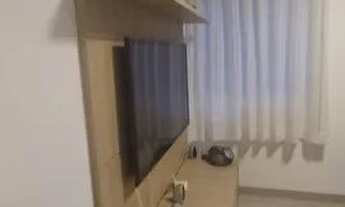 Imagem 3: Apartamento 2 quartos mobiliado no Muchila