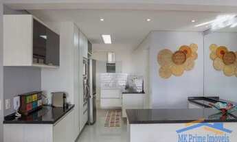 Imagem 7: Apartamento 96m² 3 Dorm Suíte 2 Vagas Varanda c/ Churrasq -V Leopoldina/SP