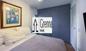 Imagem 7: Imóvel amplo à venda com 2 quartos, sendo 2 suítes, e 2 banheiros no total