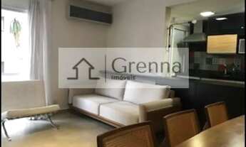 Imagem 4: Apartamento à venda com 80m² - Vila Nova Conceição, São Paulo