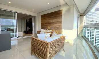 Imagem 5: Apartamento para alugar, 98 m² por R$ 12.500,00/mês - Brooklin - São Paulo/SP