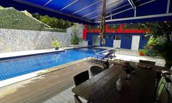 Imagem 6: Casa para Venda em Salvador, Horto Florestal, 5 dormitórios, 3 suítes, 5 banheiros, 6 vaga